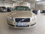 Volvo S80 2007 Keltainen