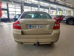 Volvo S80 2007 Keltainen