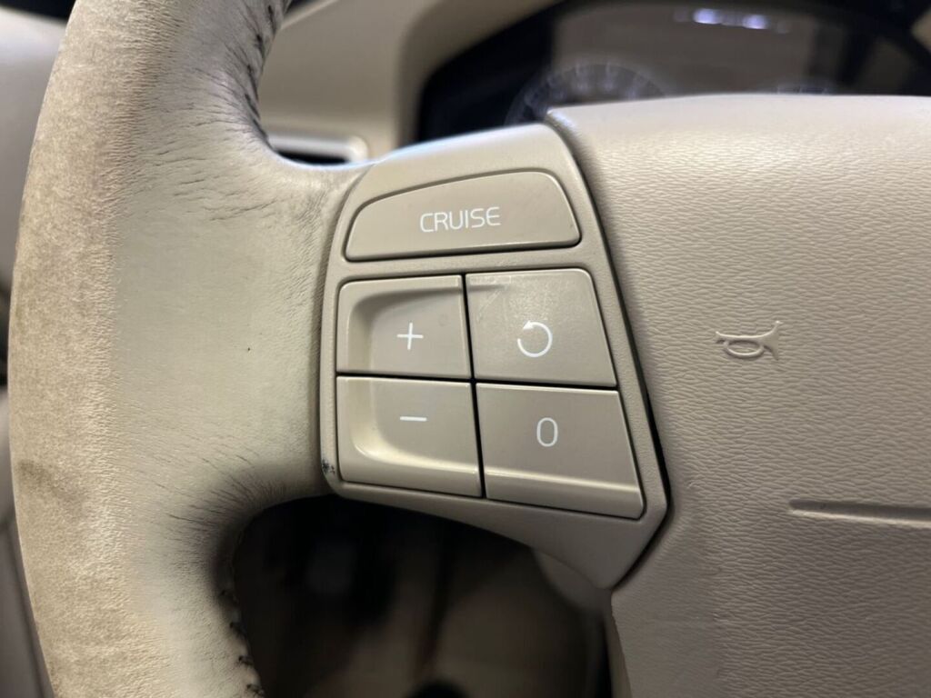 Volvo S80 2007 Keltainen