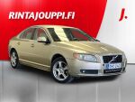 Volvo S80 2007 Keltainen