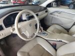 Volvo S80 2007 Keltainen
