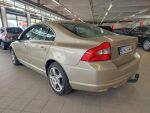 Volvo S80 2007 Keltainen