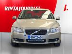 Volvo S80 2007 Keltainen
