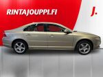 Volvo S80 2007 Keltainen