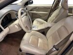 Volvo S80 2007 Keltainen