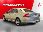 Volvo S80 2007 Keltainen