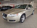Volvo S80 2007 Keltainen