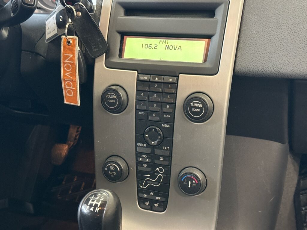 Volvo V50 2006 Harmaa