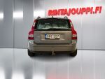 Volvo V50 2006 Harmaa