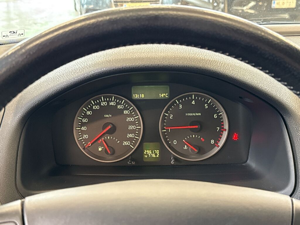 Volvo V50 2006 Harmaa