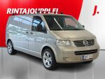 Volkswagen Transporter 2006 Ruskea (beige)