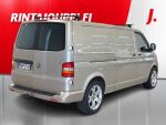 Volkswagen Transporter 2006 Ruskea (beige)