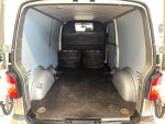 Volkswagen Transporter 2006 Ruskea (beige)
