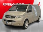 Volkswagen Transporter 2006 Ruskea (beige)