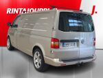 Volkswagen Transporter 2006 Ruskea (beige)