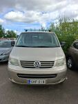 Volkswagen Transporter 2006 Ruskea (beige)