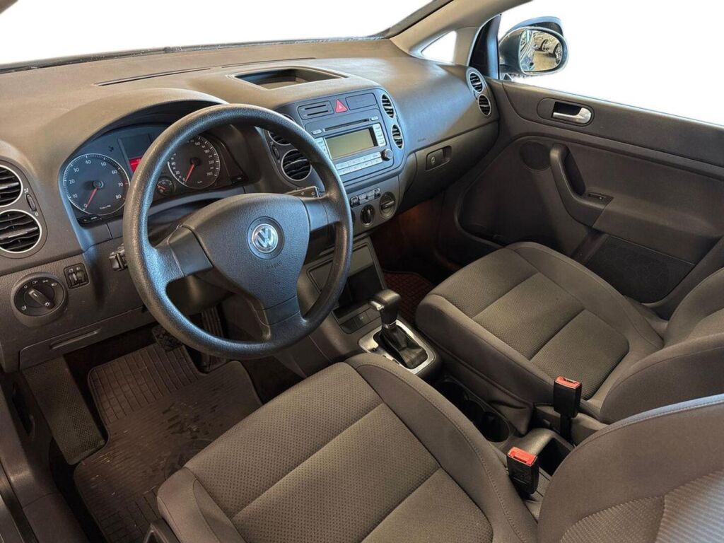 Volkswagen Golf Plus 2007, photo 7/20
