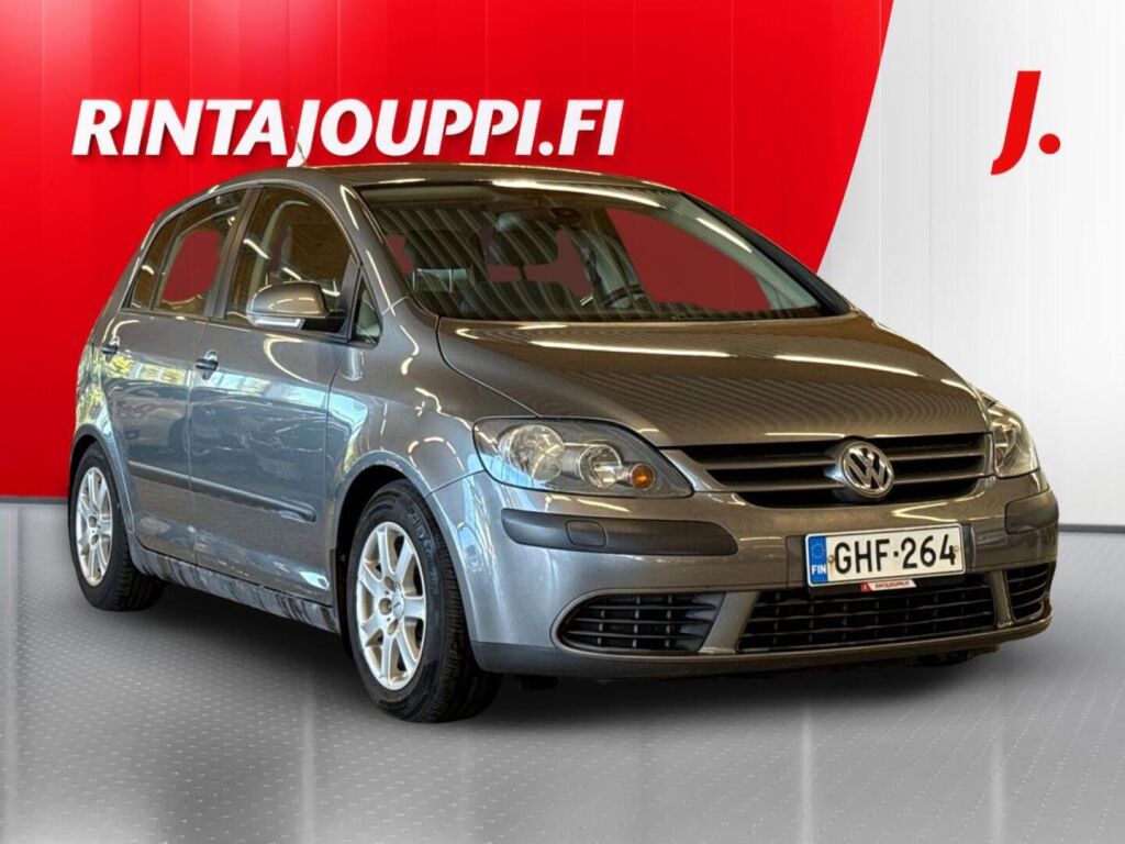 Volkswagen Golf Plus 2007, photo 2/20