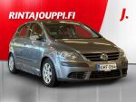 Volkswagen Golf Plus 2007 Harmaa
