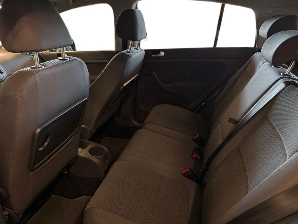 Volkswagen Golf Plus 2007 Harmaa
