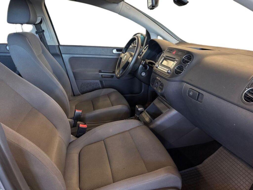 Volkswagen Golf Plus 2007 Harmaa