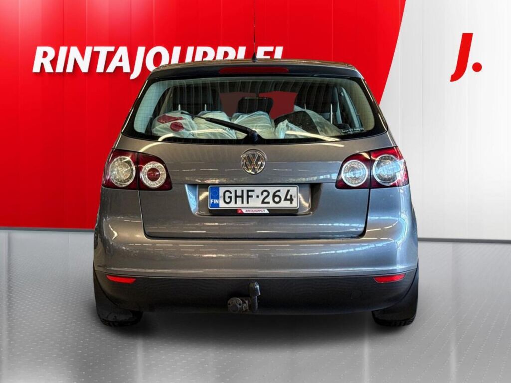 Volkswagen Golf Plus 2007, photo 5/20