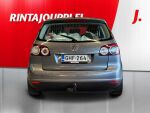 Volkswagen Golf Plus 2007 Harmaa