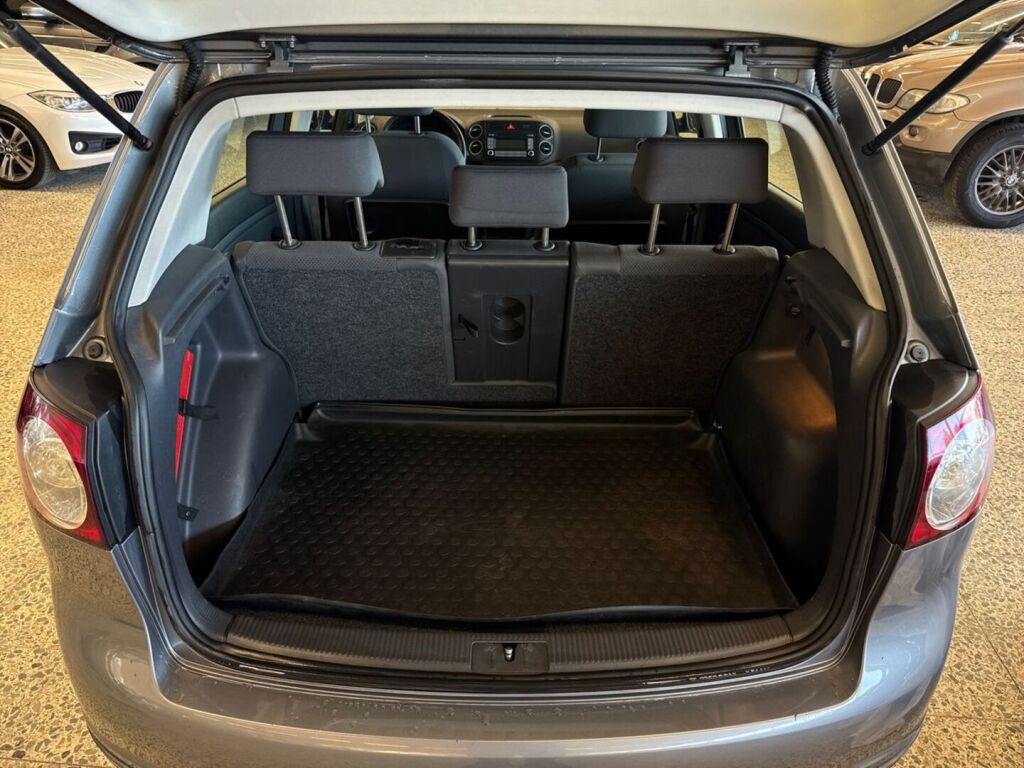 Volkswagen Golf Plus 2007 Harmaa