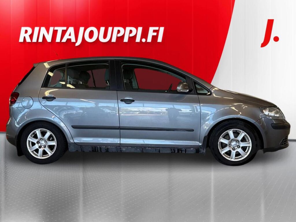 Volkswagen Golf Plus 2007, photo 6/20