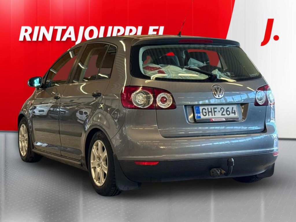 Volkswagen Golf Plus 2007, photo 3/20