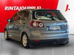 Volkswagen Golf Plus 2007 Harmaa