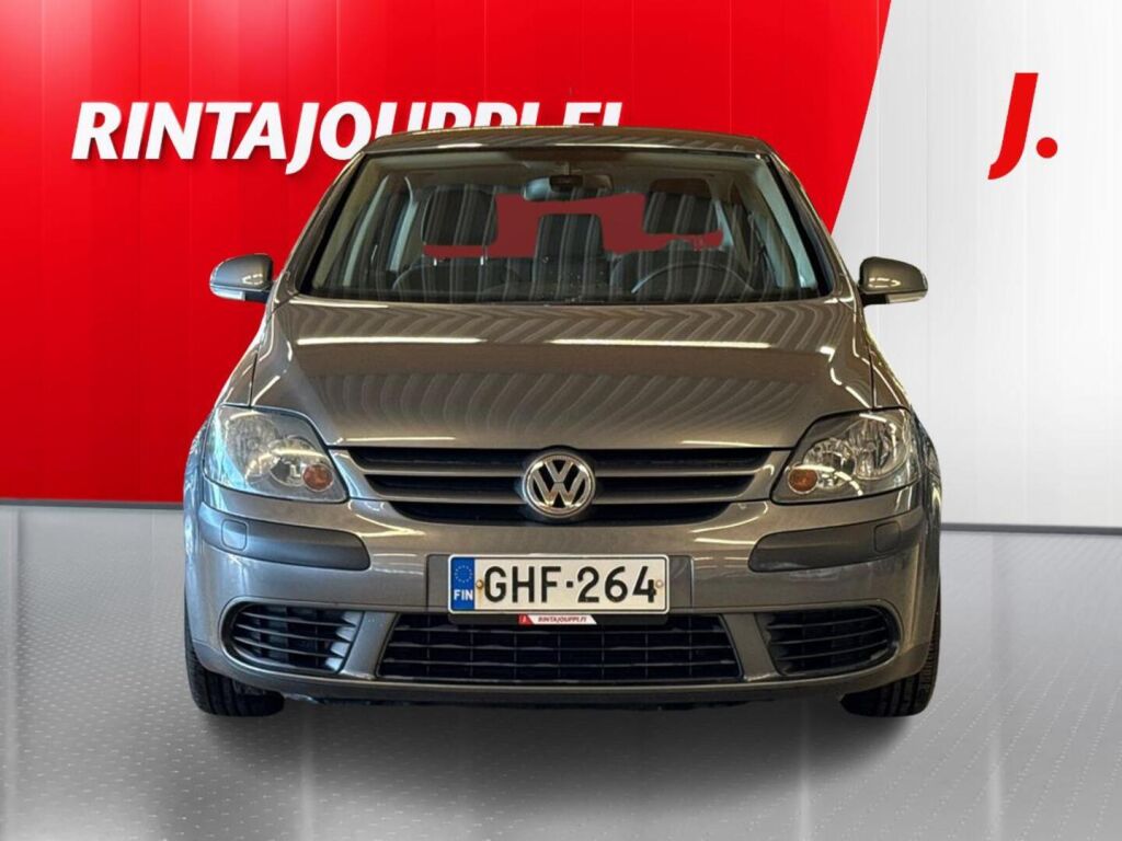 Volkswagen Golf Plus 2007, photo 4/20