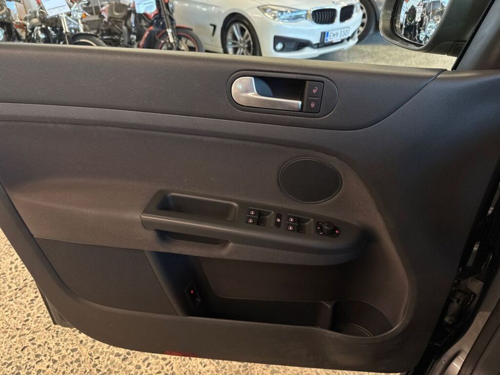 Volkswagen Golf Plus 2007 Harmaa