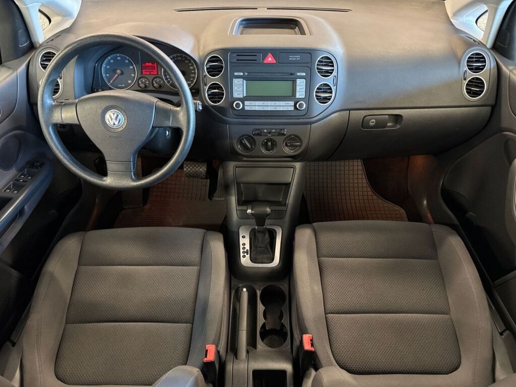 Volkswagen Golf Plus 2007 Harmaa