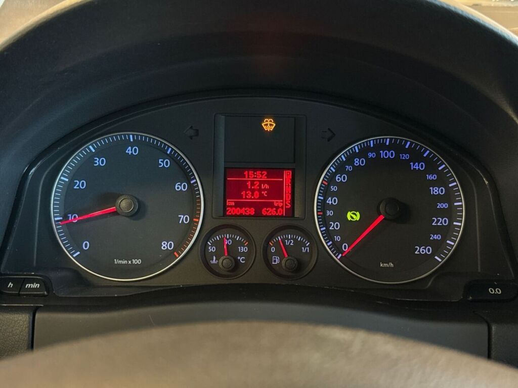 Volkswagen Golf Plus 2007 Harmaa