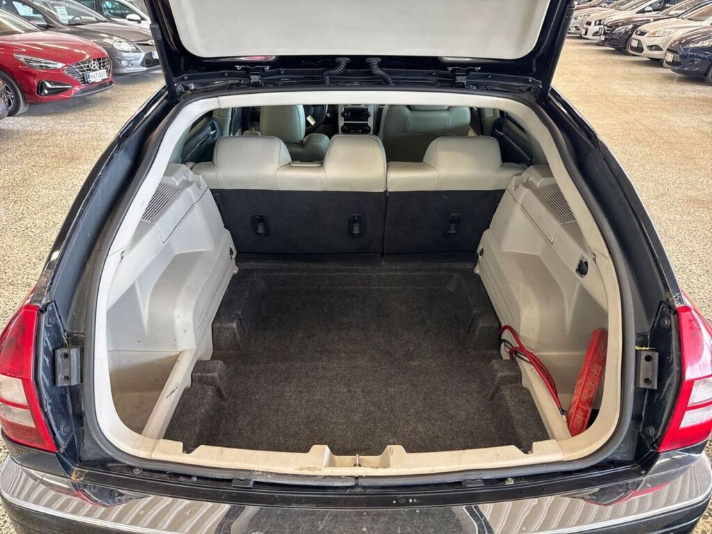Chrysler 300C 2006 Musta