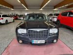Chrysler 300C 2006 Musta
