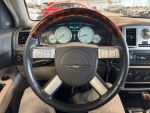 Chrysler 300C 2006 Musta