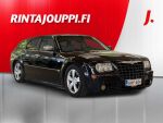 Chrysler 300C 2006 Musta