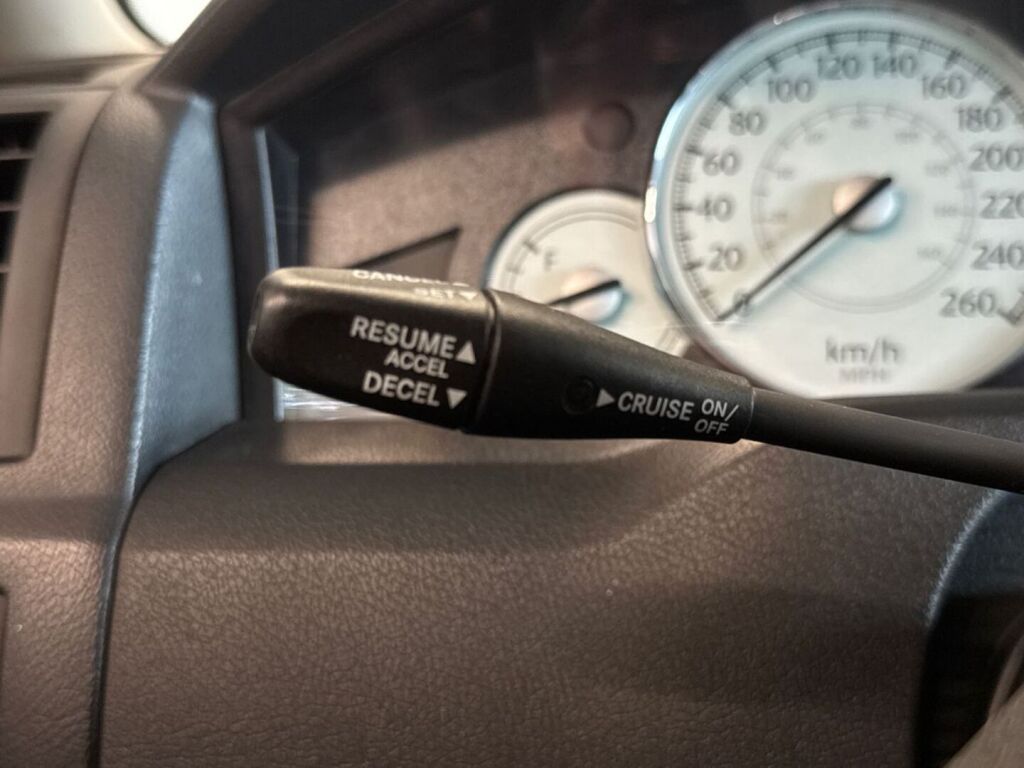 Chrysler 300C 2006 Musta