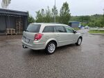 Opel Astra 2007 Ruskea (beige)