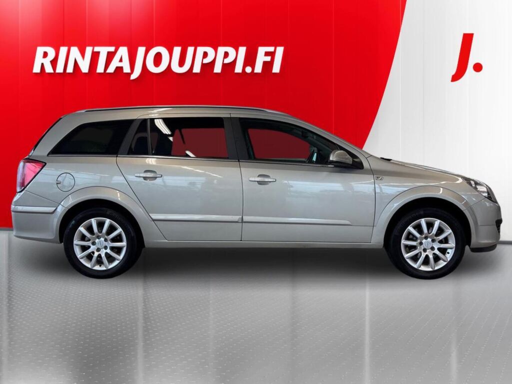 Opel Astra 2007 Ruskea (beige)
