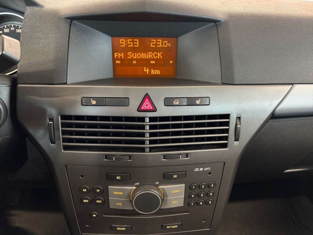Opel Astra 2007 Ruskea (beige)
