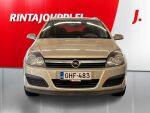 Opel Astra 2007 Ruskea (beige)
