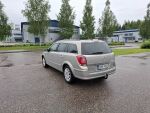 Opel Astra 2007 Ruskea (beige)