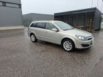 Opel Astra 2007 Ruskea (beige)