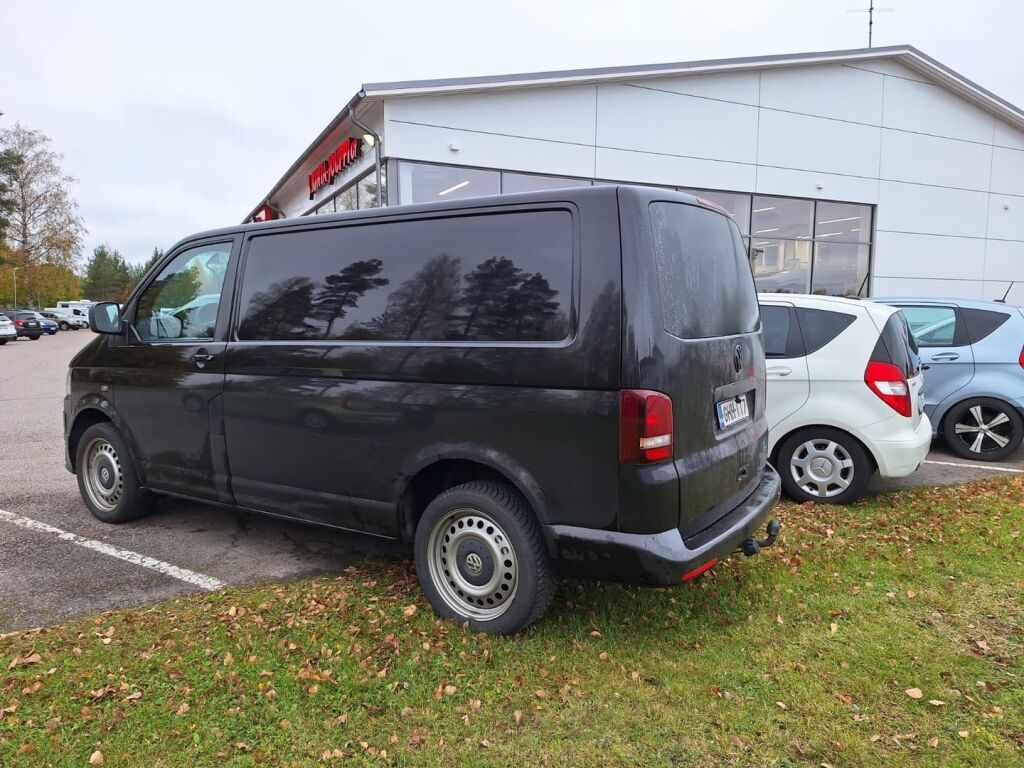 Volkswagen Transporter 2007, bild 5/5