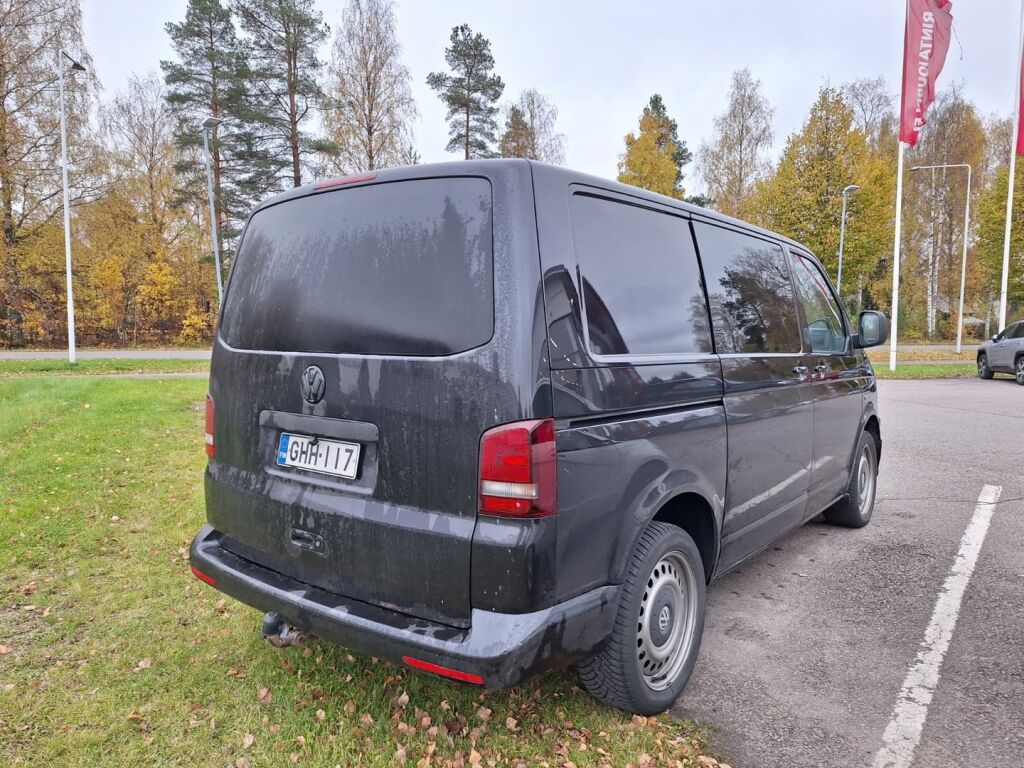 Volkswagen Transporter 2007, bild 4/5