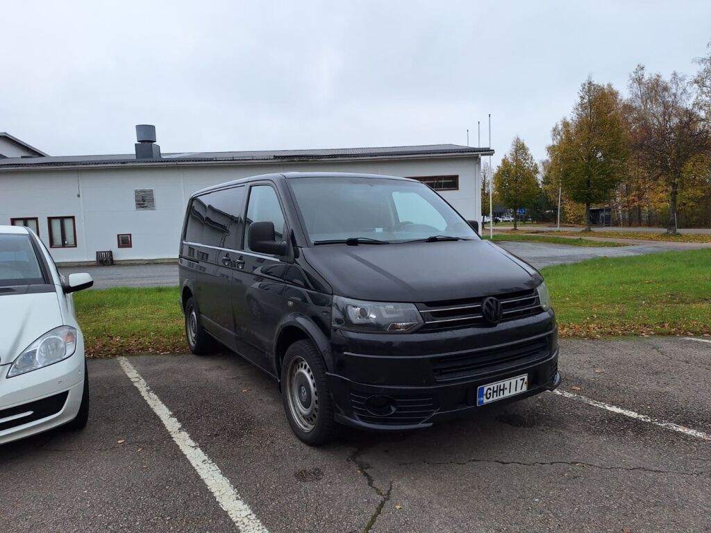 Volkswagen Transporter 2007, bild 3/5