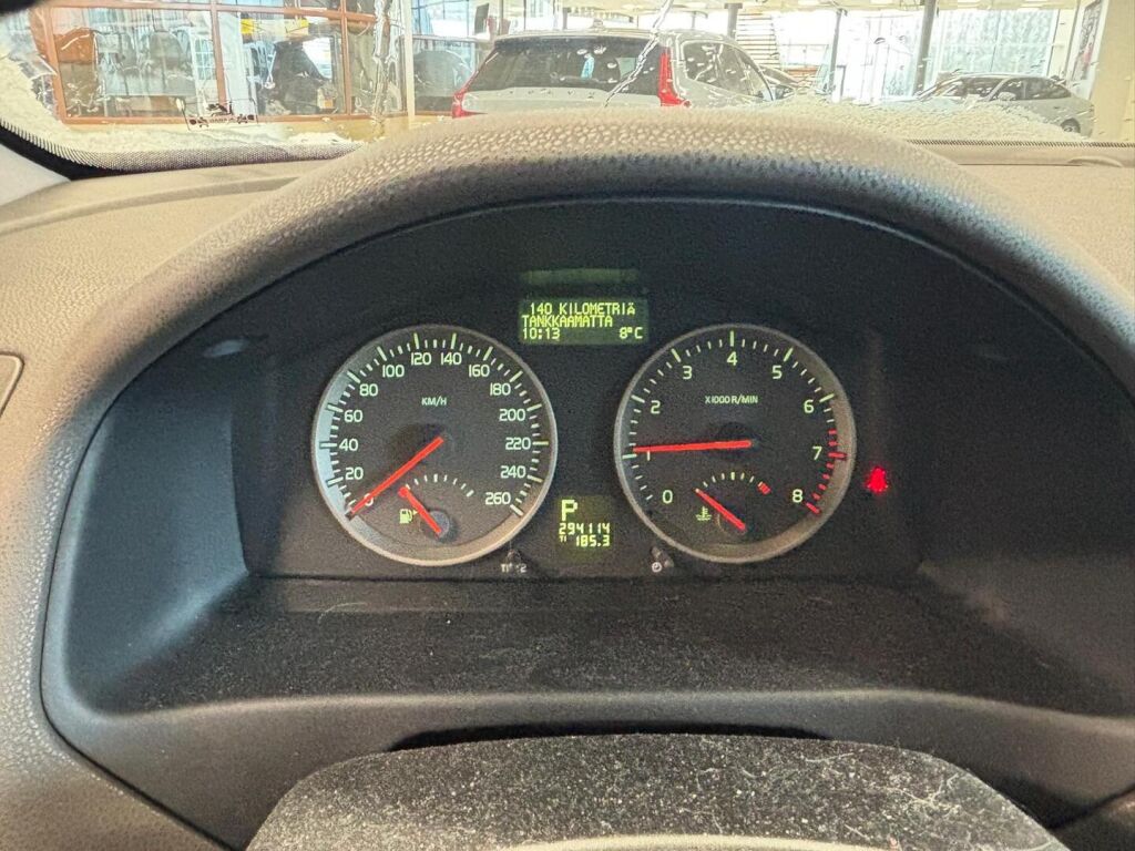 Volvo S40 2007 Harmaa